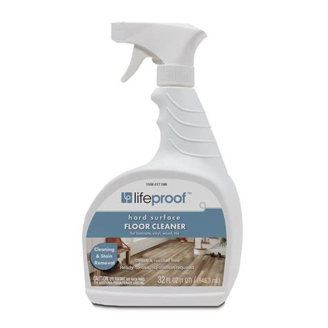 cleaning lifeproof flooring|best cleaner for lifeproof flooring.